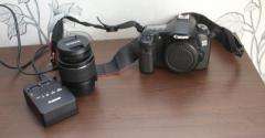 Продам фотоаппарат Canon EOS 60D