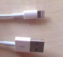 Продам кабель для iphone 5, 5s 