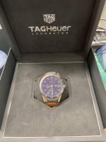 TAG HEUER CONNECTED GOLD