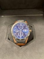 TAG HEUER CONNECTED GOLD