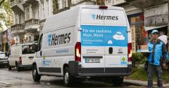 Работа в Германии - Доставка Водитель Кат. В - Курьер 1800-2400 € КИЛЬ