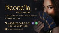 Неонелла Маг Таролог Єкстрасенс
