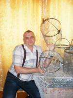 Металлические корзинки.