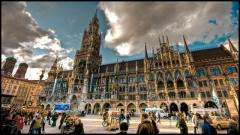 Nürnberg. Munchen. нужна работа