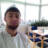 Повар ищет роботу