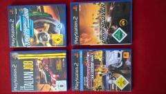 PlayStation2 Spiele