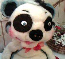 Pandabär „Bo“ ca. 33 cm groß – 35,00 €