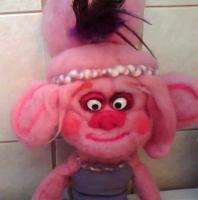 Prinzessin Poppy „Trolls“ ca. 55 cm groß (im Stehen) – 35€