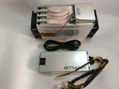 Antminer L3+ 504MH/s