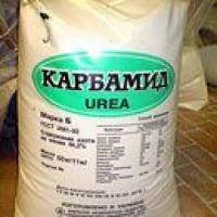 Urea N46%, на экспорт по воде