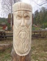Продам идола (кумир) из дерева.