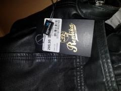 Herren Echt Lederjacke Gr.54