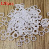 120x O-Ring Noise Dampener passend für LED beleuchtete Cherry MX Keyboards