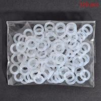 120x O-Ring Noise Dampener passend für LED beleuchtete Cherry MX Keyboards