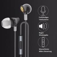 Продам  наушники Rock Zircon Stereo Earphone
