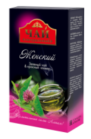 Алтайский чай.