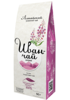 Алтайский чай.