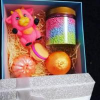 Handmade soap